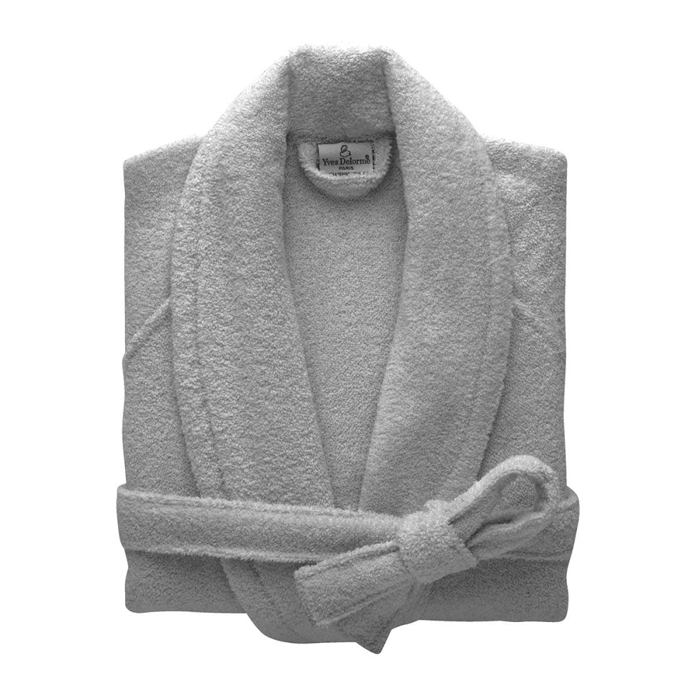 Etoile Bath robe, small, Platine-0