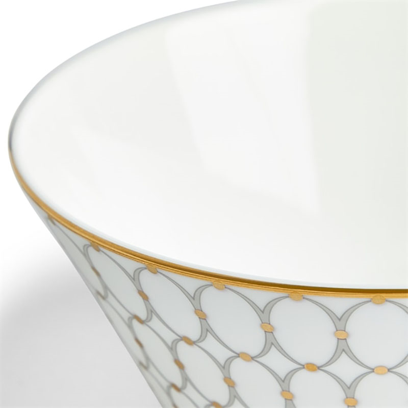 Renaissance Grey Cereal Bowl, 14cm-2