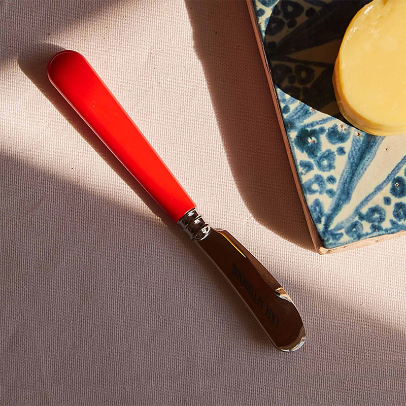 Butter Knife, Classic Red-0