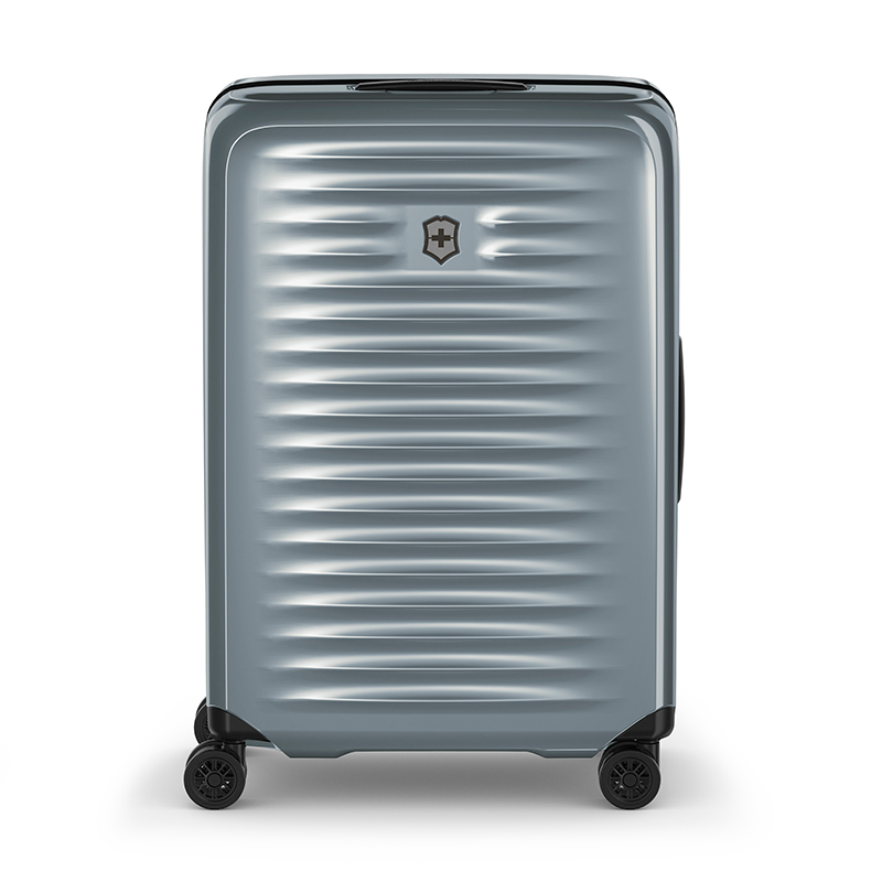 Airox Medium Hardside Case, 69cm, Silver-0