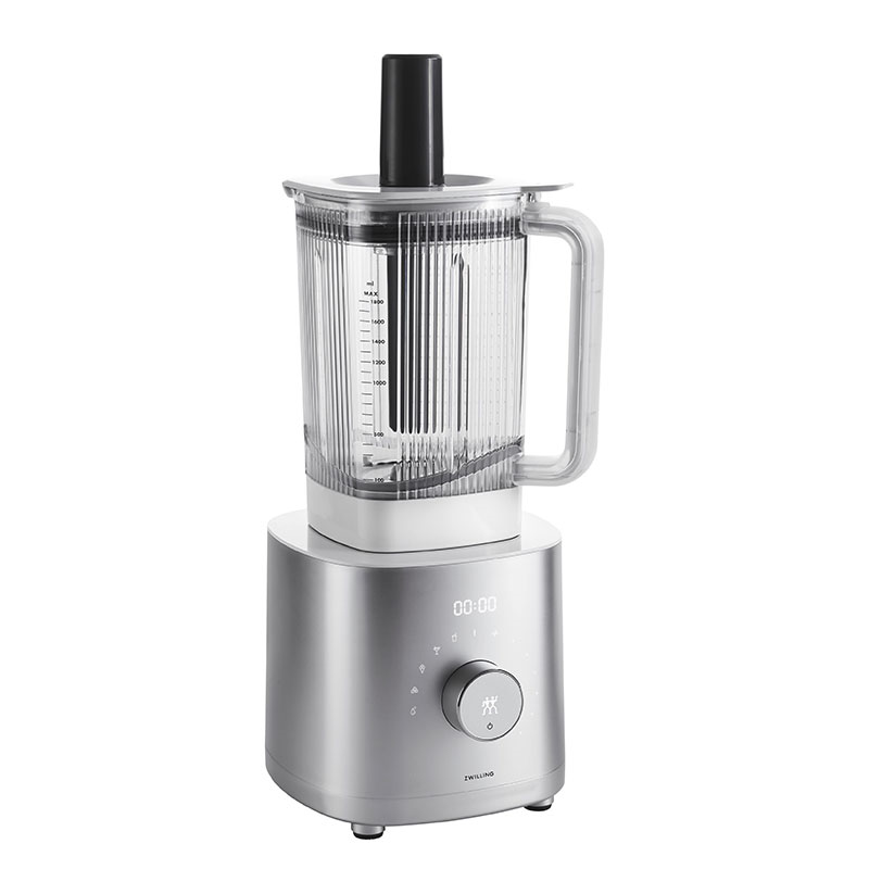 Enfinigy Power Blender, Silver-4