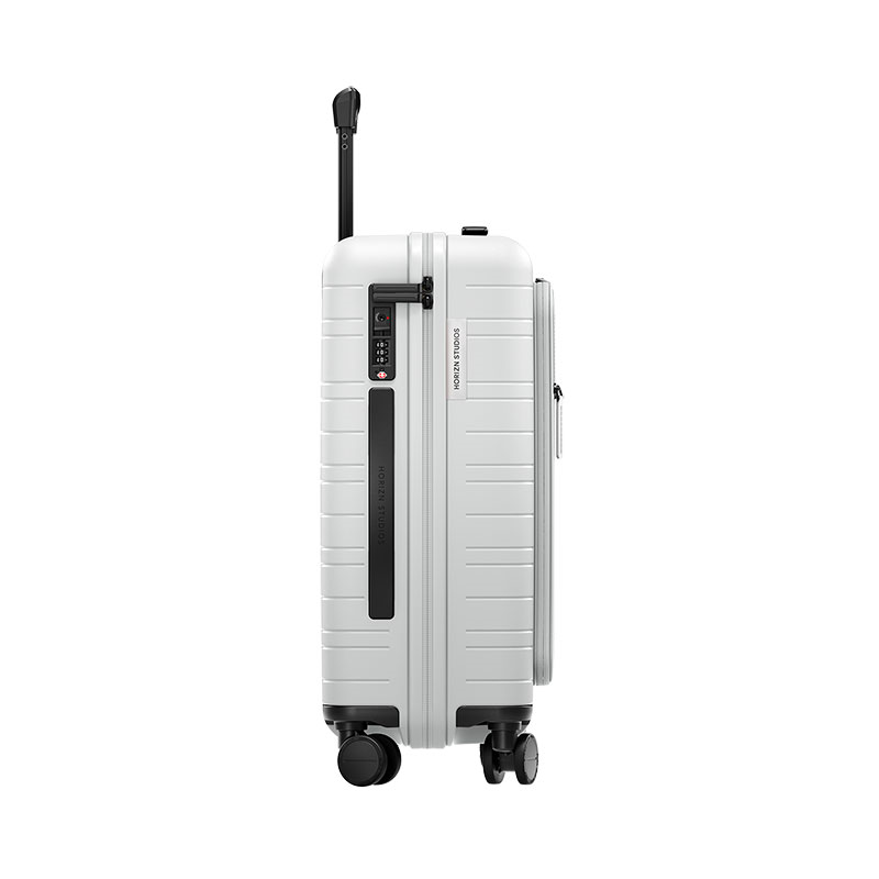 M5 Essential Cabin Suitcase, H55 x W20 x L40cm, Light Quartz Grey-4