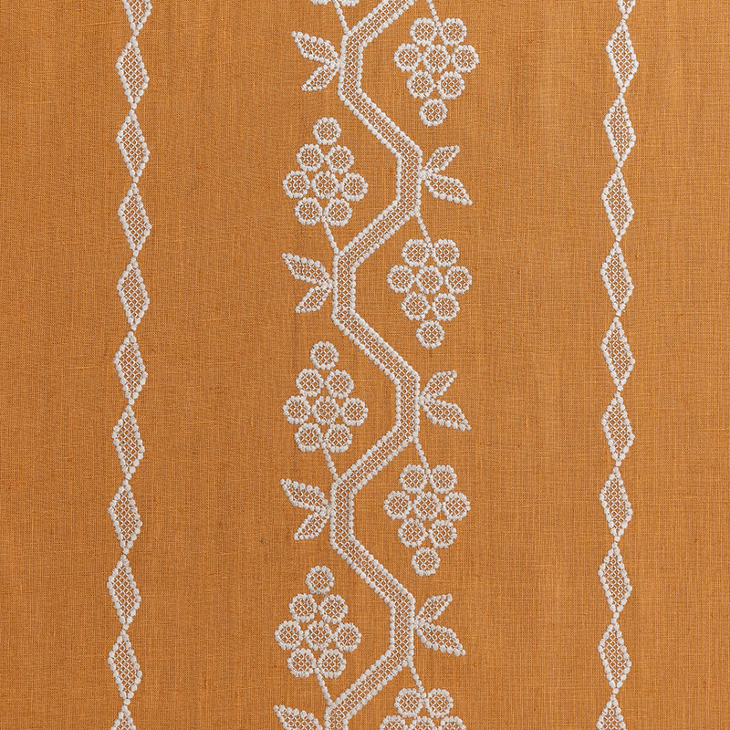 Napa Tablecloth, 180 x 270cm, Cognac-2