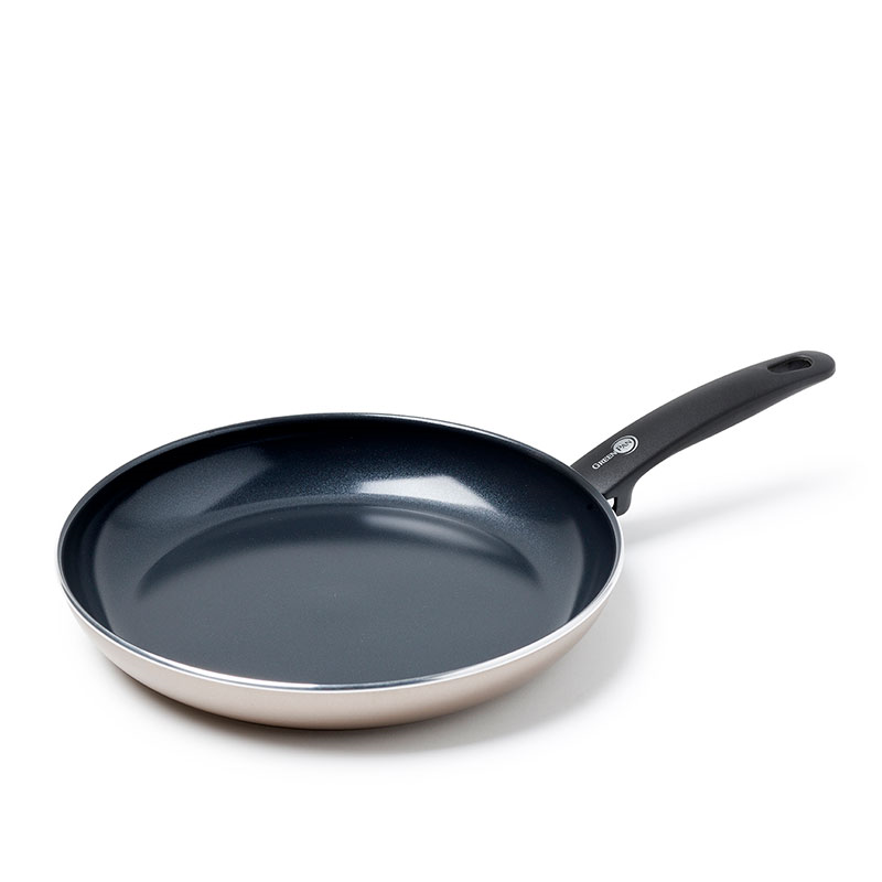 Cambridge Non-Stick Frying Pan, 28cm, Bronze-0