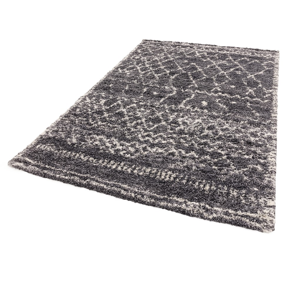 Alto Rug, L230 x W160cm, Grey-2