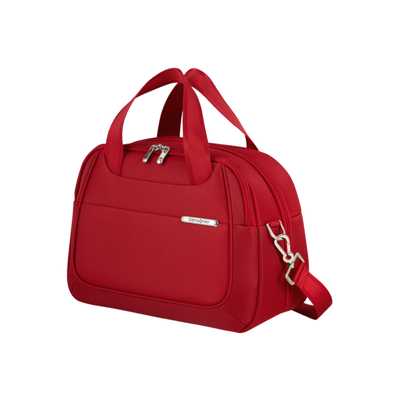 D'Lite Beauty Case, 15L, Chili Red-3