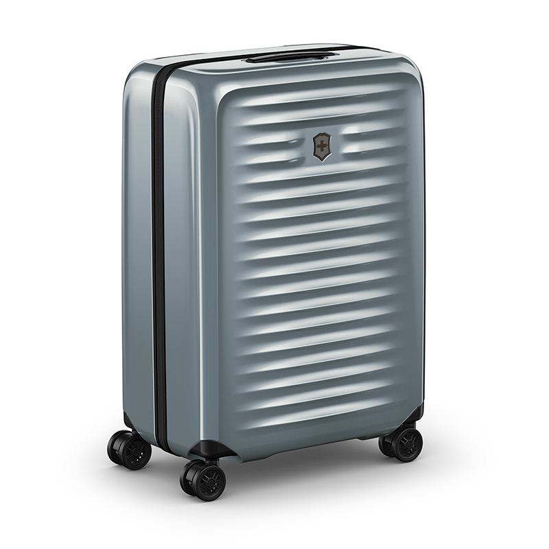 Airox Medium Hardside Case, 69cm, Silver-5