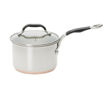 Saucepan, Copper Base, 16cm-0