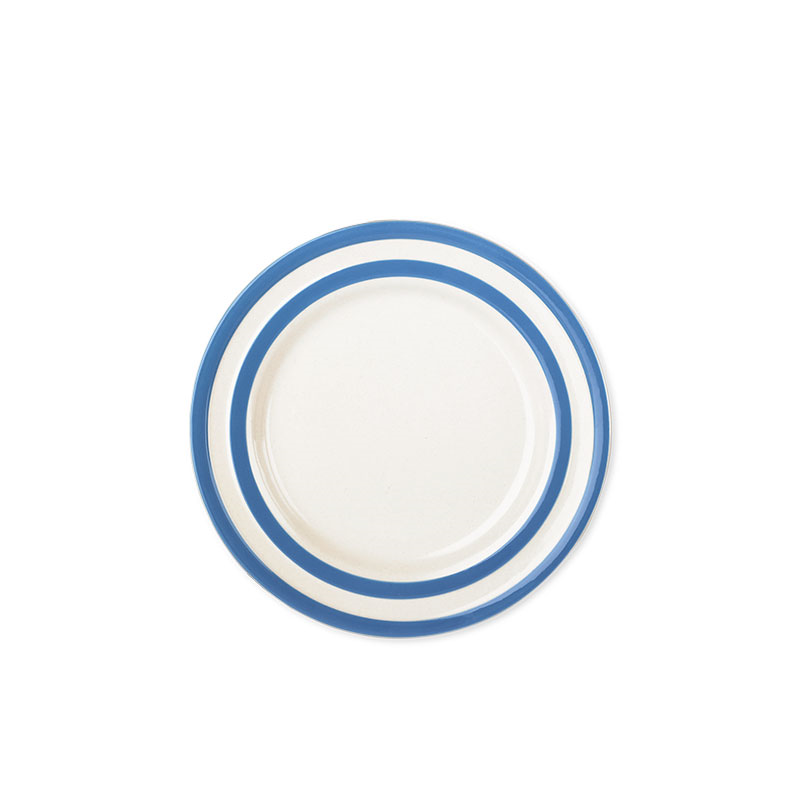 Set of 4 Side Plates, D18cm-0