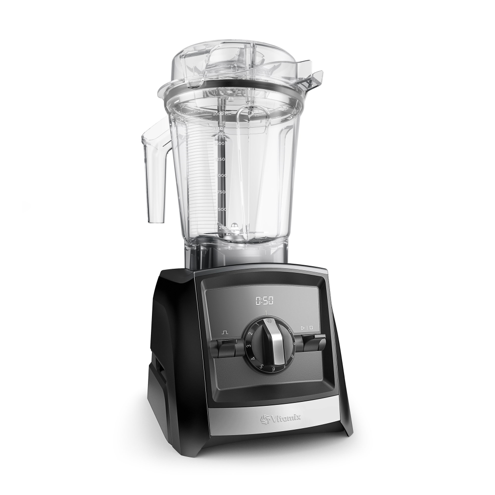 Ascent Series A2300i blender, black-0