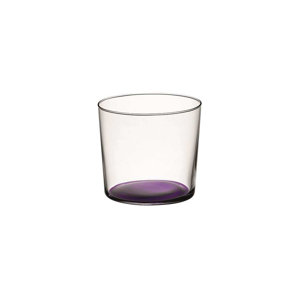 Coro Set of 4 tumblers, 310ml, berry assorted-4