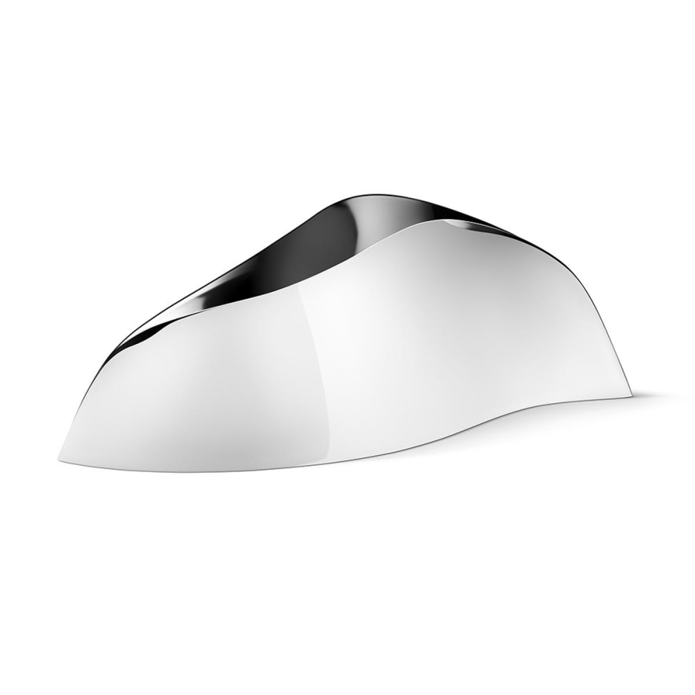 Indulgence by Helle Damkær Champagne bowl, Stainless Steel-0