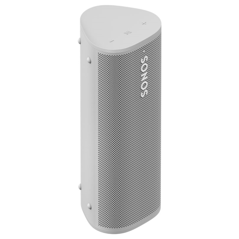 Roam SL Bluetooth Speaker, White-2