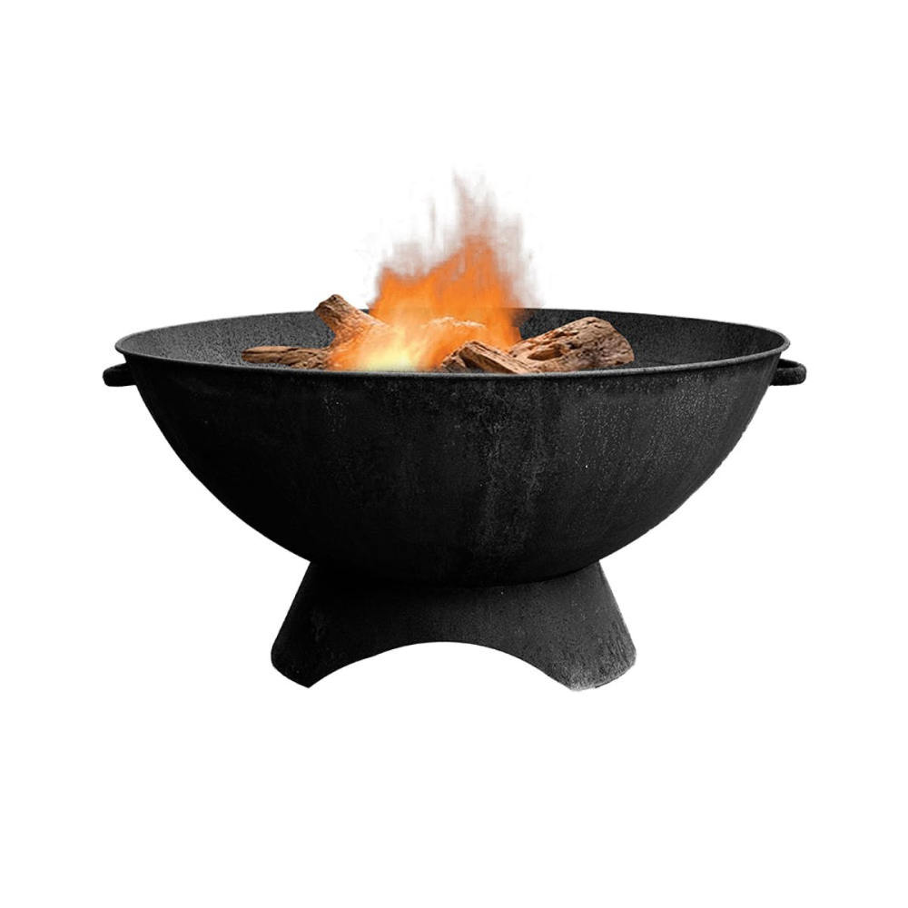 Artisan Outdoor firebowl, W72cm, Black-0