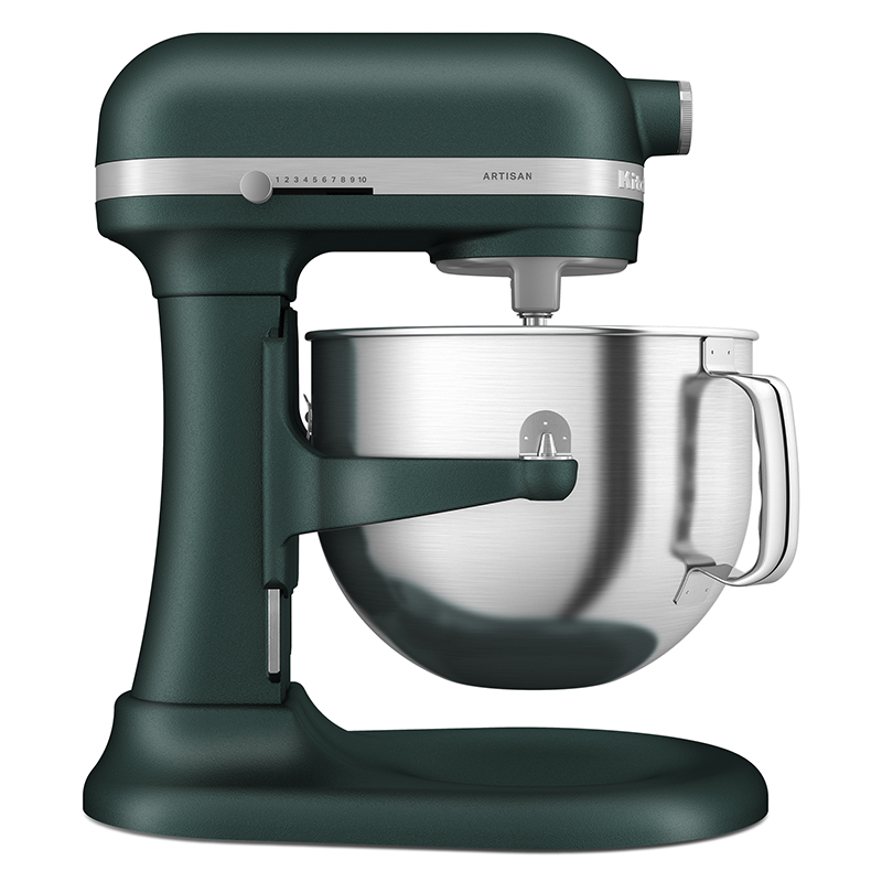 Bowl Lift Mixer, 6.6L, Pebbled Palm-0