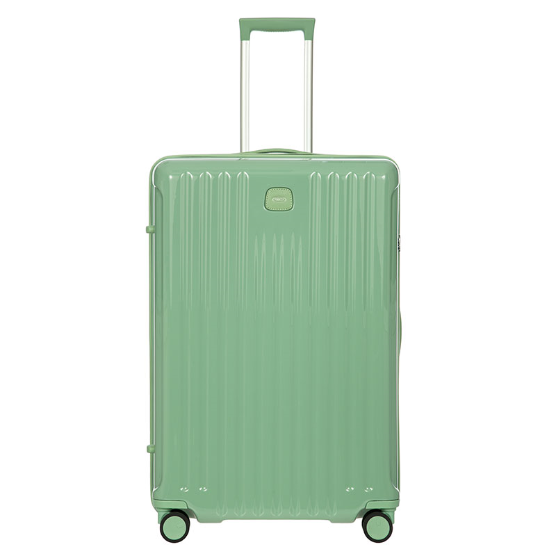 Positano Suitcase, H78 x W31 x L53cm, Sage Green-13