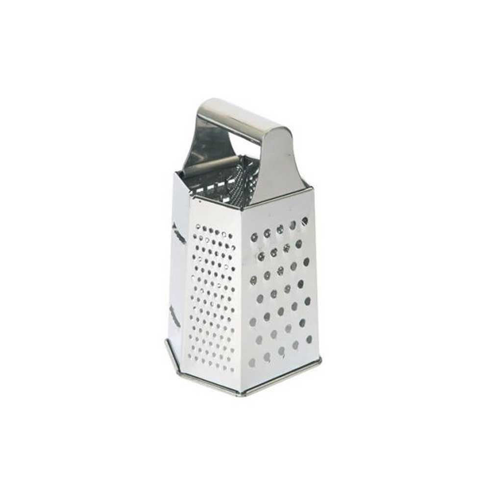 Stainless Steel Hexagonal Grater-0