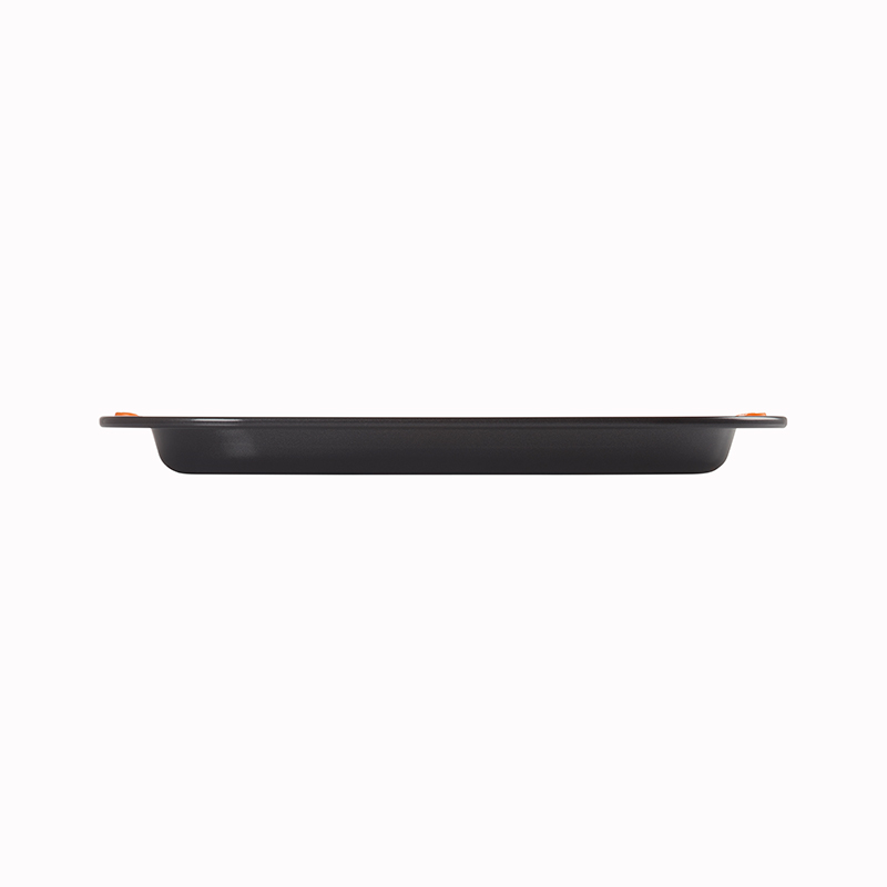 Bakeware Rectangular oven tray, 31 x 28cm, Black-3