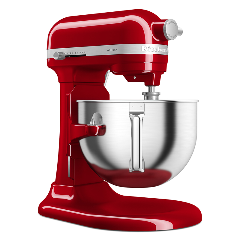 Bowl Lift Mixer, 5.6L, Empire Red-6