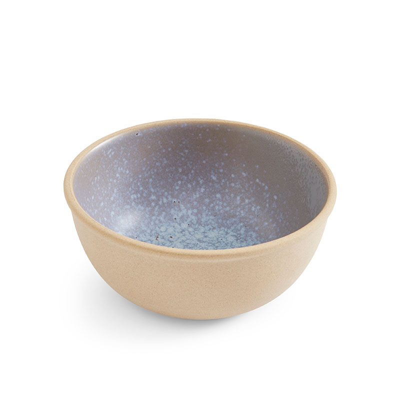 Minerals Set of 4 Bowls, D15cm, Aqua-3