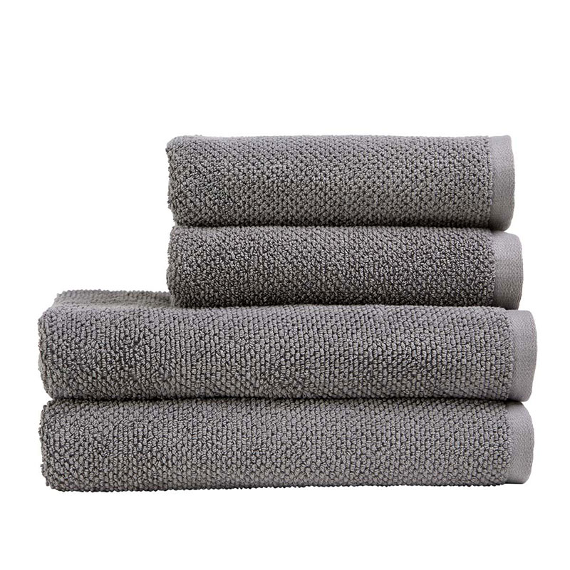 Brixton Bath Towel, Titanium-0