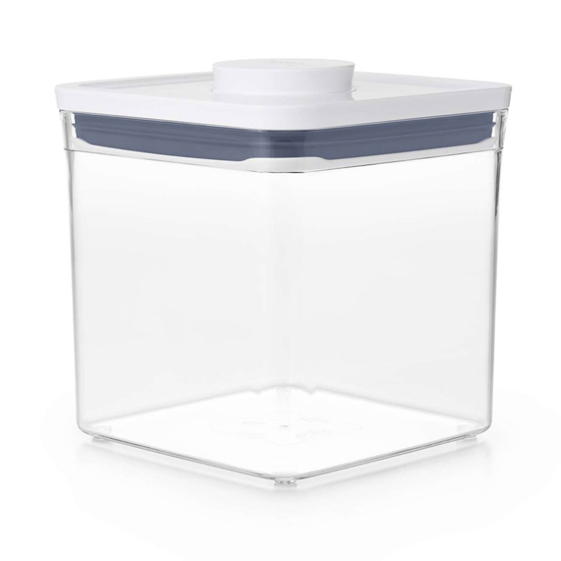 POP Big square short container, 2.6L-2