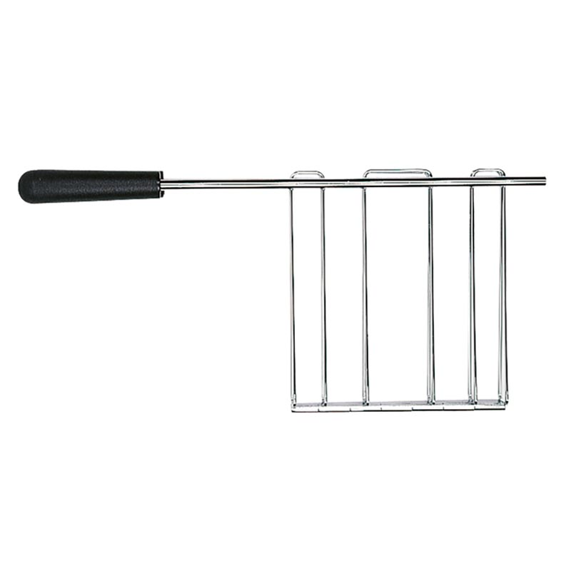 Classic Sandwich Cage, Silver-3