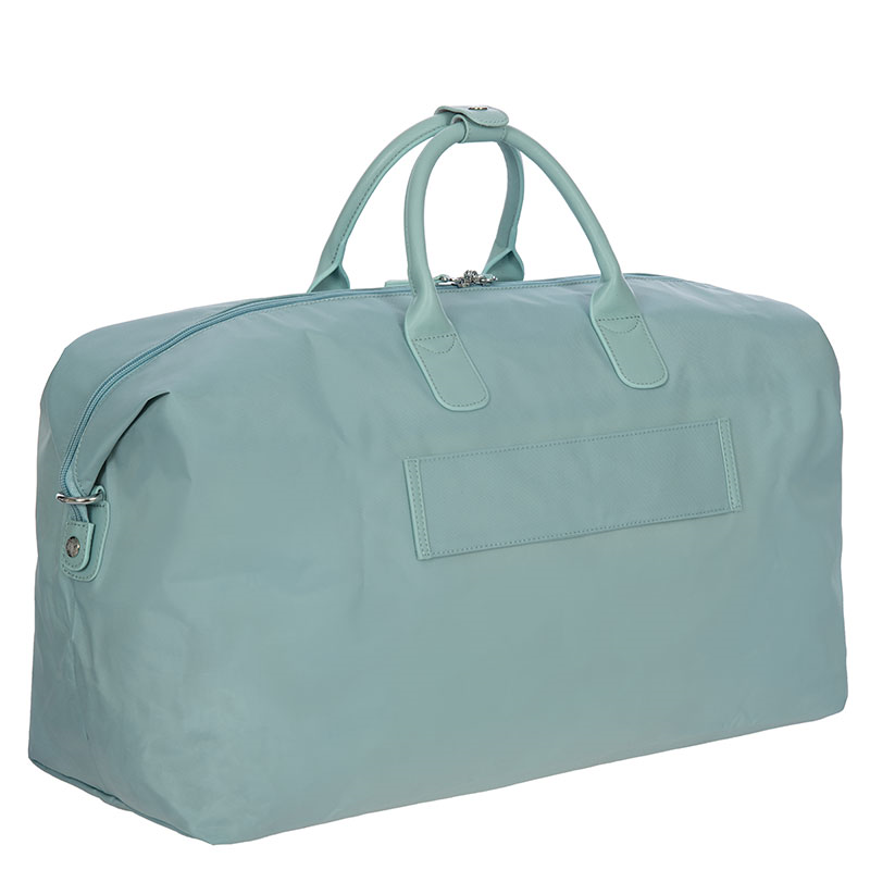 Positano Soft Holdall, H32 x L55 x W20cm, Light Blue-2