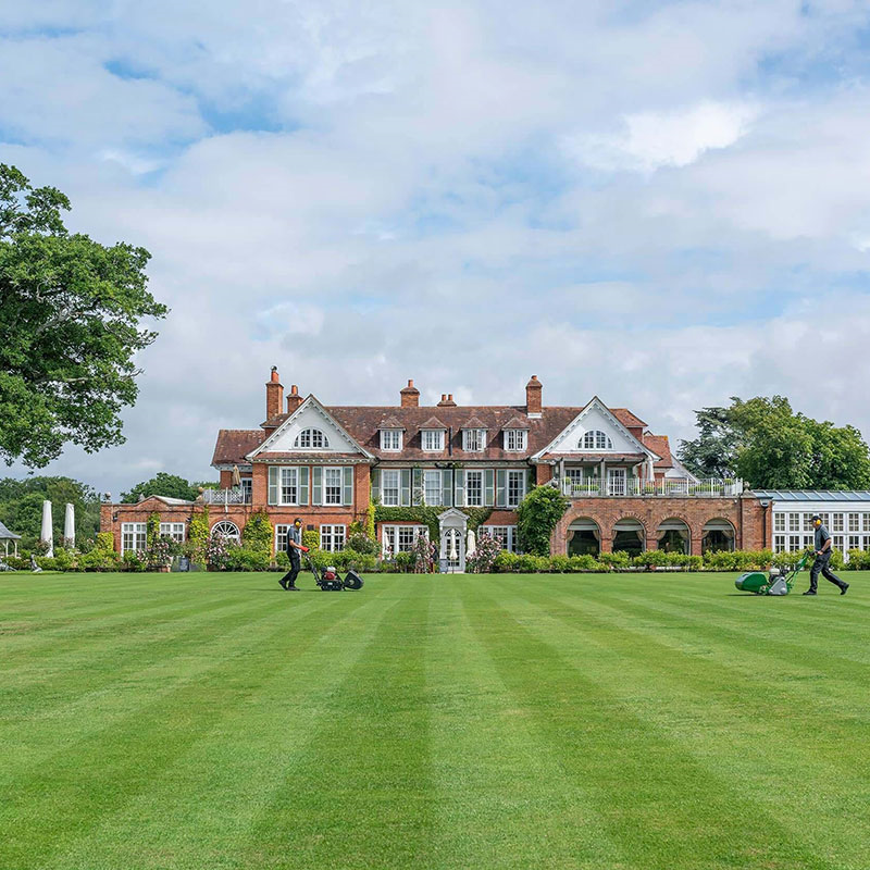 Hotel Voucher - Chewton Glen, Hampshire, UK-0