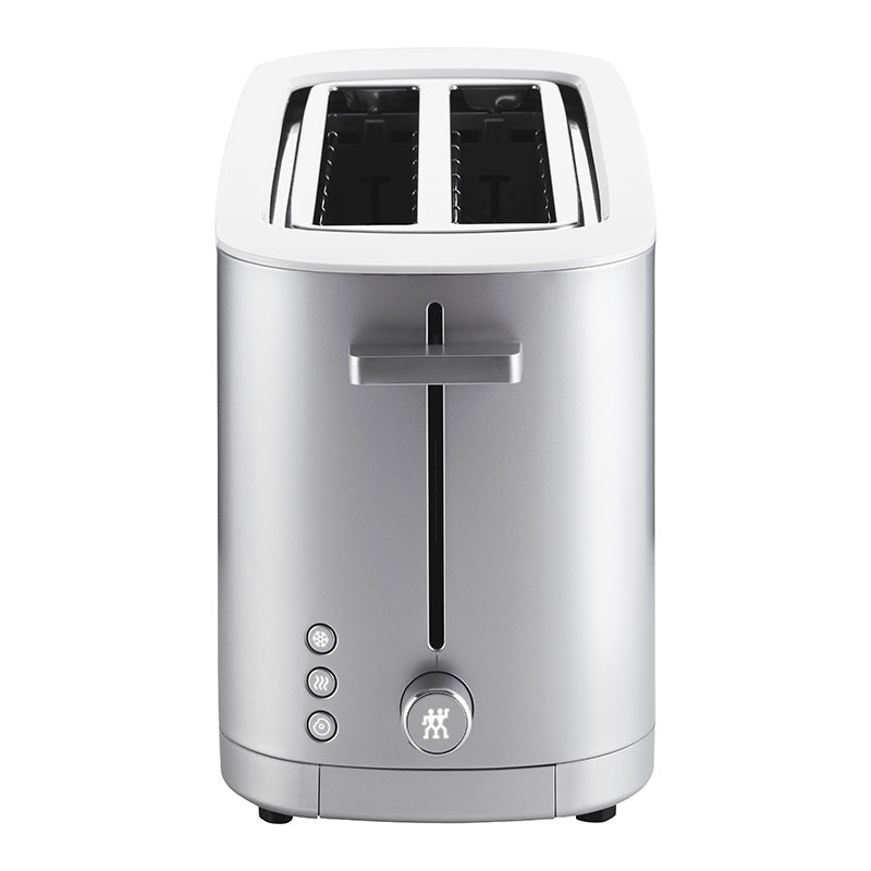 Enfinigy Toaster, 2 Slot, Silver-2