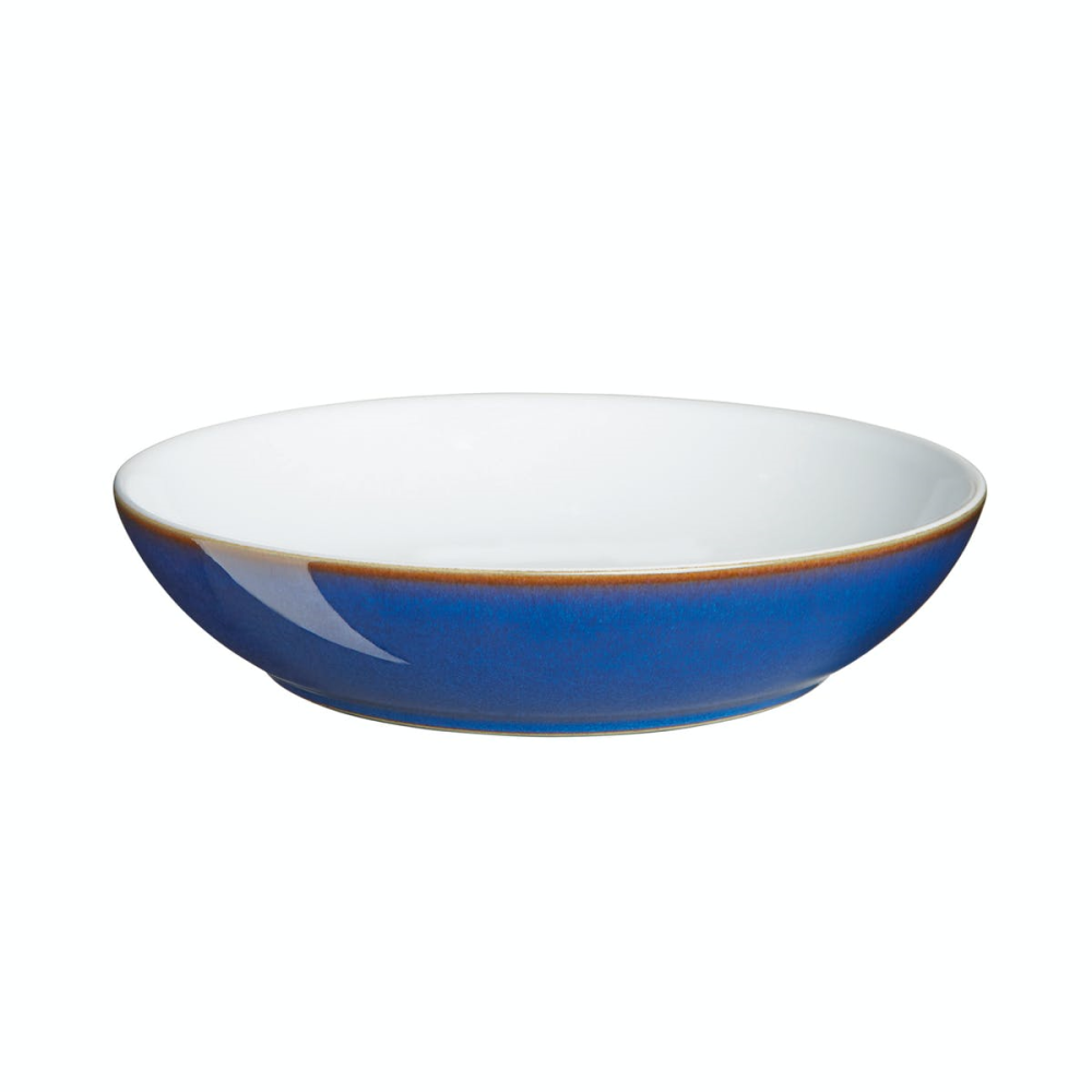 Imperial Blue Pasta bowl, 22cm-0