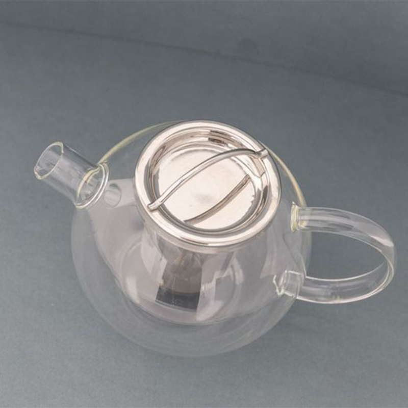 Darjeeling Glass Teapot, 1L-0