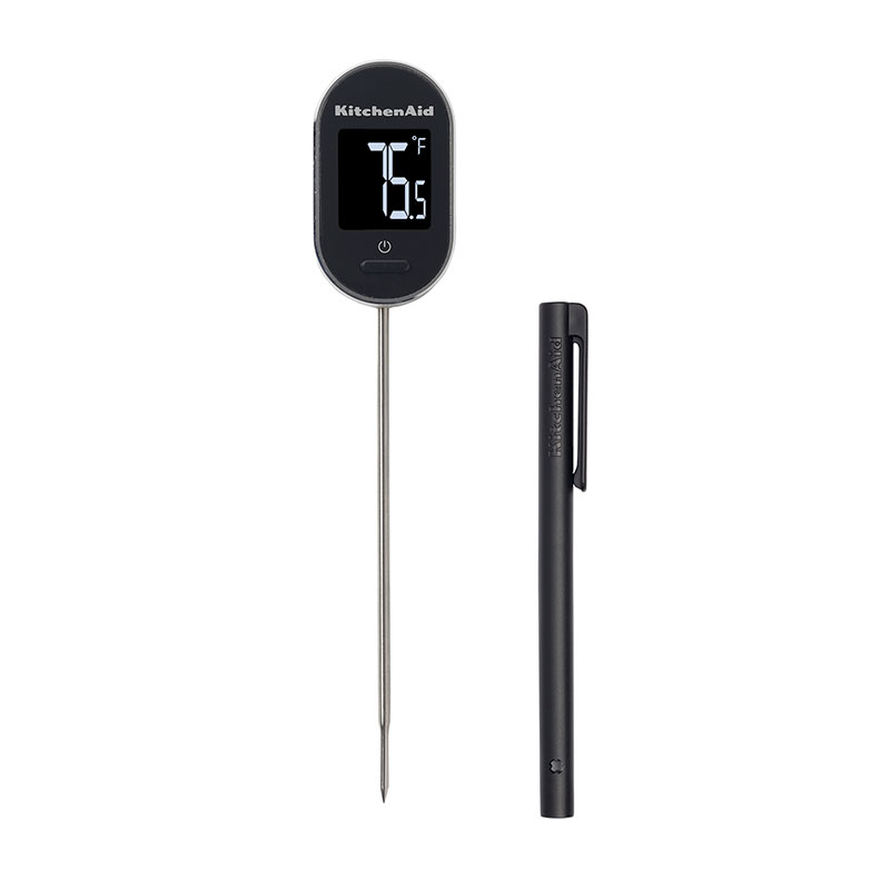 Instant Read Digital Thermometer-0