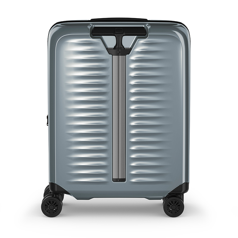 Airox Global Hardside Carry-on, 55cm, Silver-3