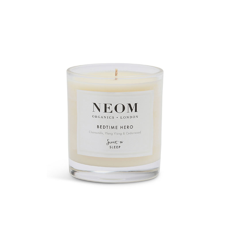 Sleep Bedtime Hero Candle, 185g-3