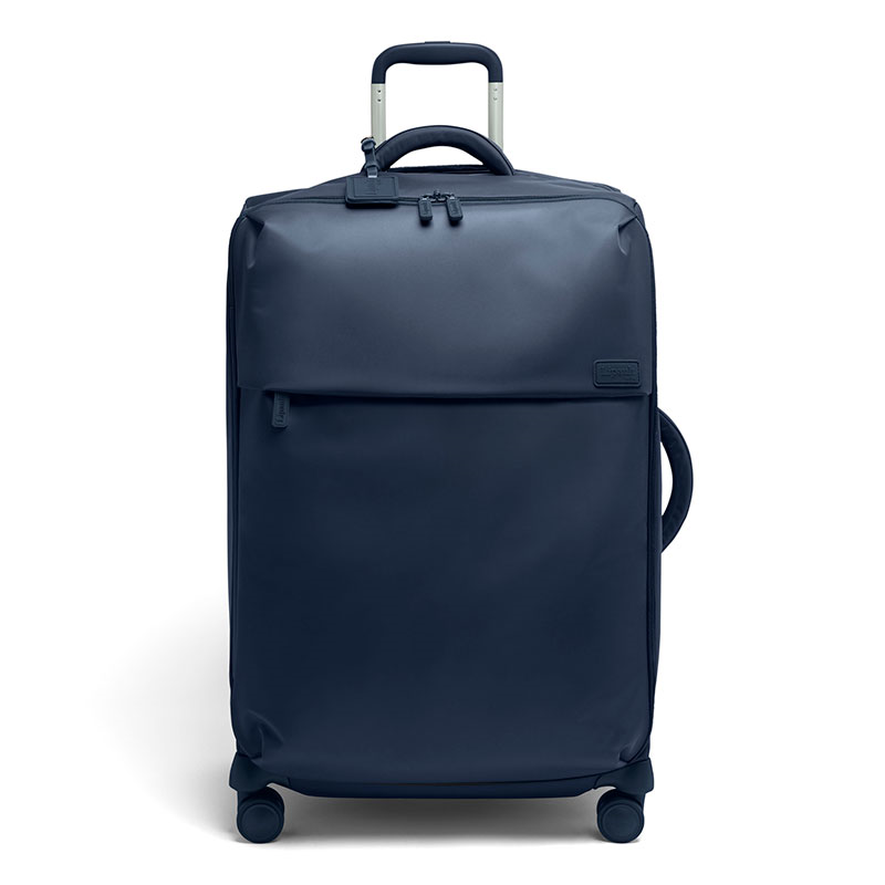 Plume Suitcase, H70 x L46 x W31cm, Navy-1