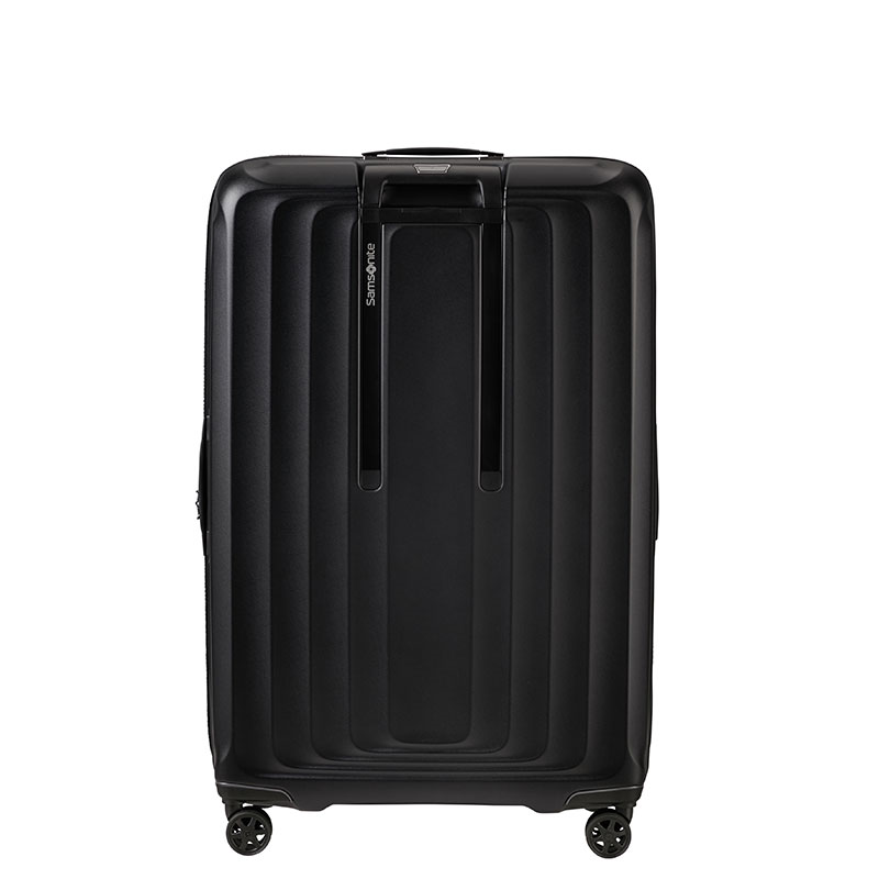 Nuon Suitcase, H81 x L53 x W31/34cm, Matt Graphite-2