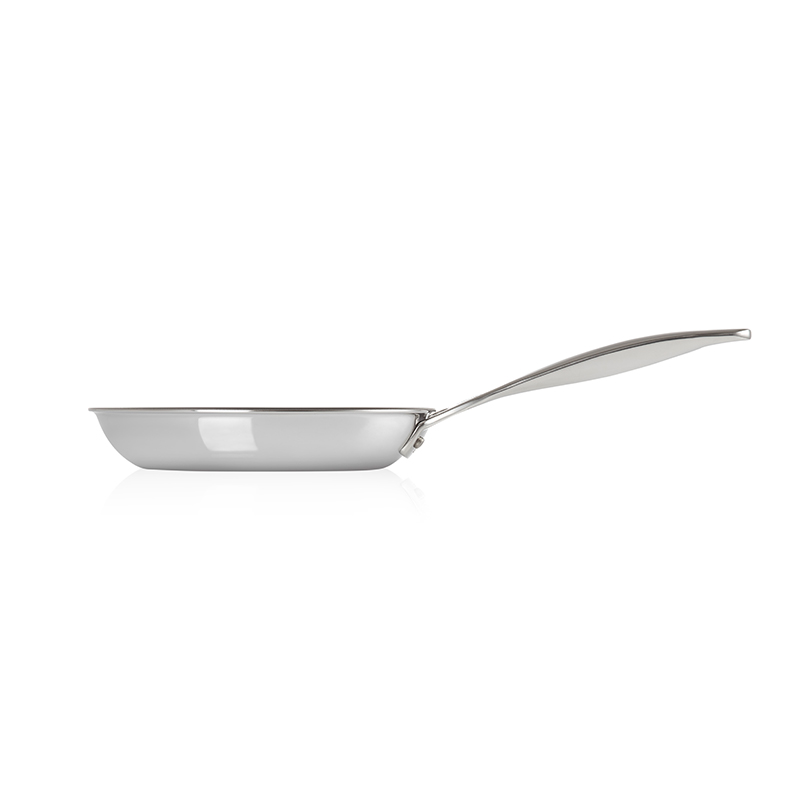 Signature Non-Stick Frying pan, 20cm, Stainless Steel-3