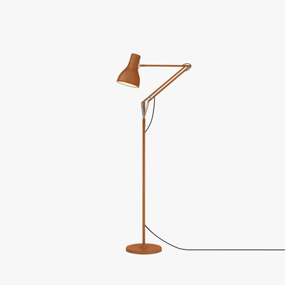 Type 75 - Margaret Howell Floor lamp, Sienna-2