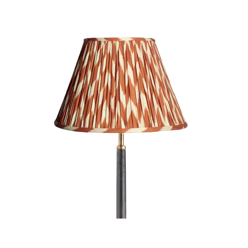 Empire Shade, 30cm, orange zig-zag-0