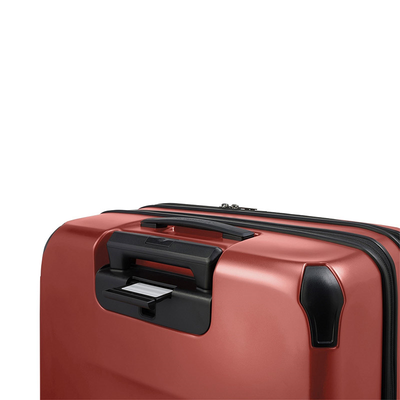 Spectra 3.0 Expandable Medium Case Hardside, 30 x 46 x 69cm, Victorinox Red-5