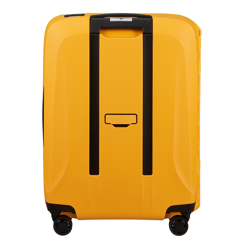 Essens Suitcase, H69 x L49 x W30cm, Radiant Yellow-3