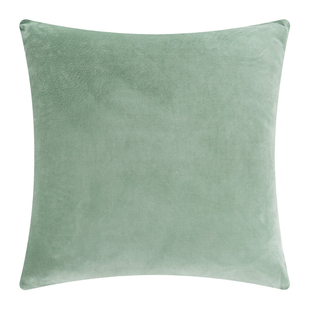 Jaipur Cushion, 45 x 45cm, Jade-0