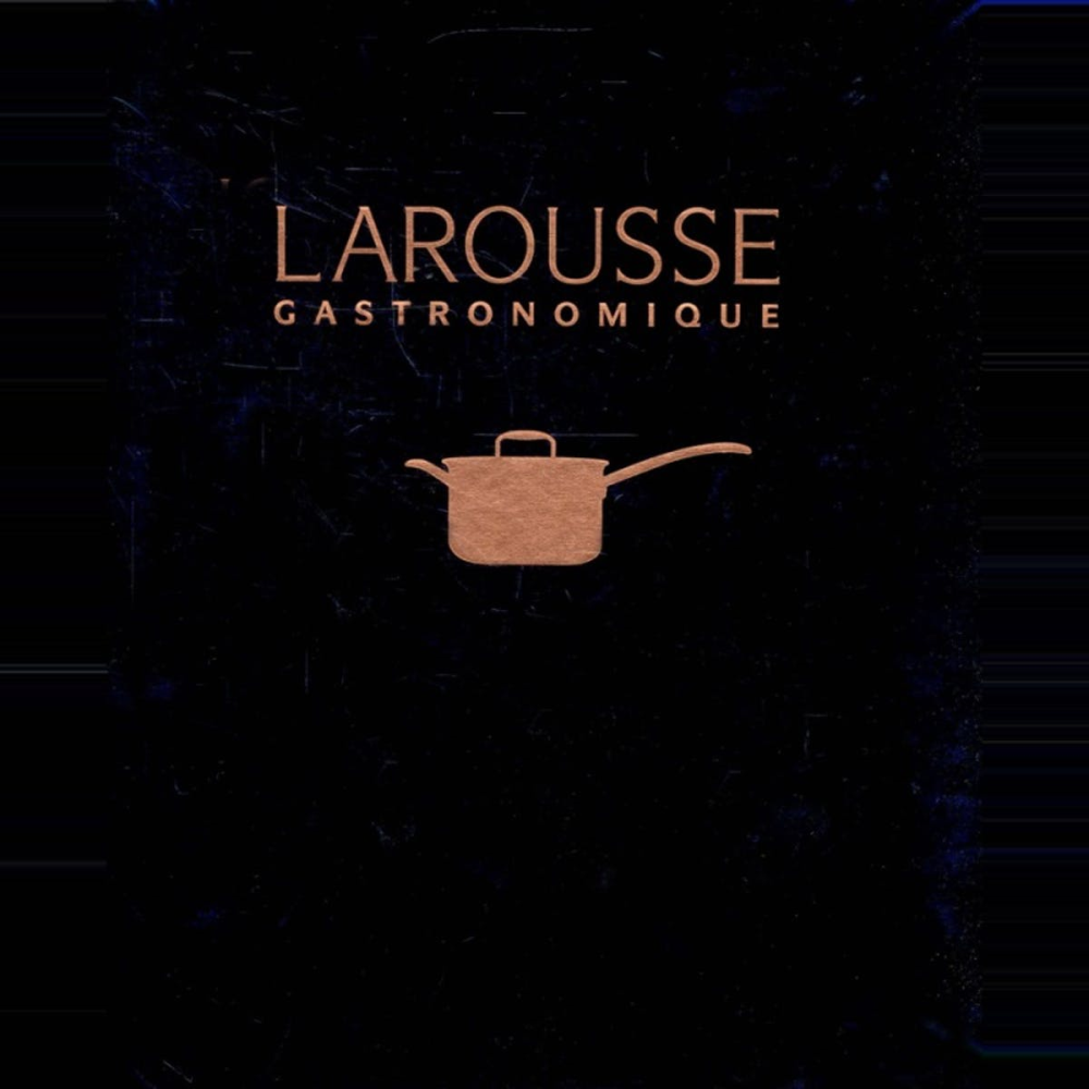 Larousse Gastronomique-1