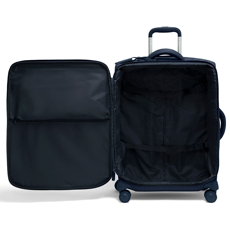 Plume Suitcase, H63 x L45 x W25cm, Navy-4