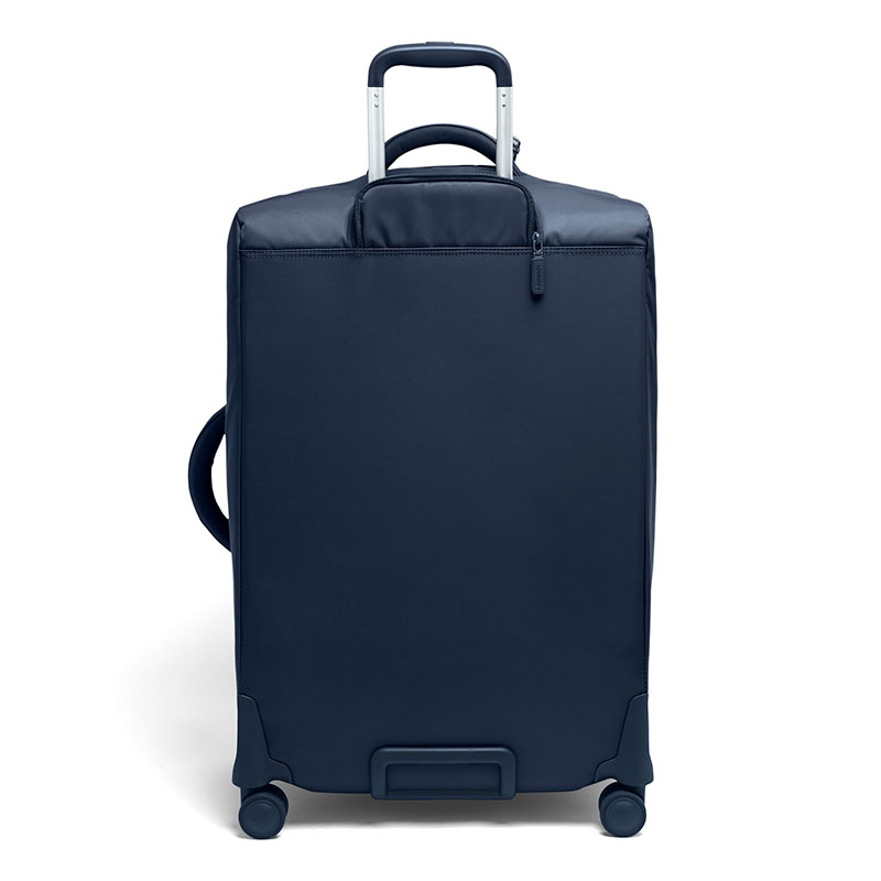 Plume Suitcase, H70 x L46 x W31cm, Navy-3