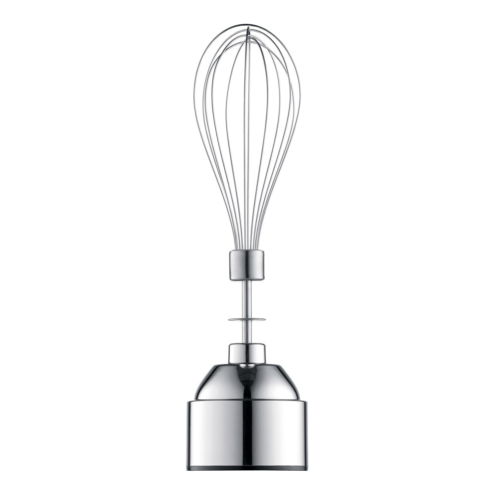 Hand blender, Polished Chrome-11