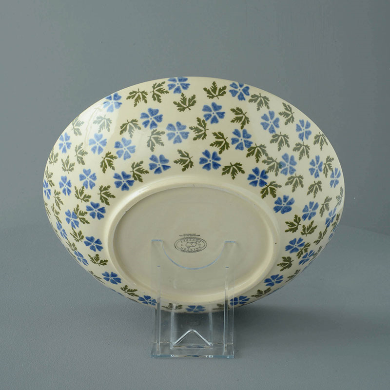 Geranium Serving bowl, 29cm-1