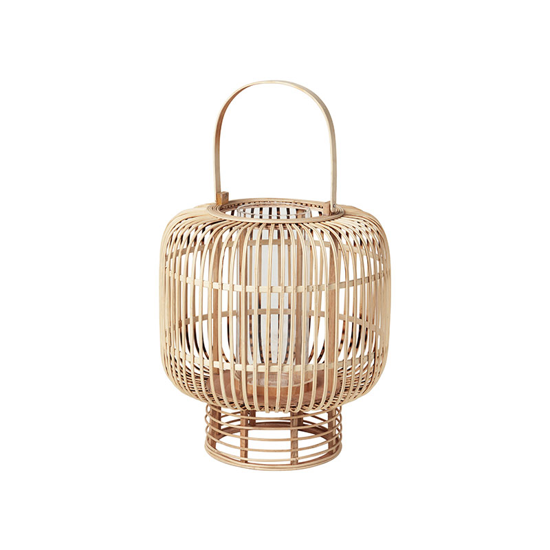 Goran Lantern, D37 x H42cm, Natural-0