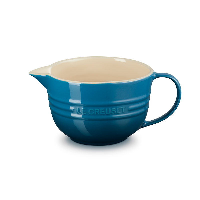 Mixing Jug, 2L, Deep Teal-1